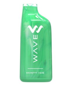 Wave Vape Minty Ice
