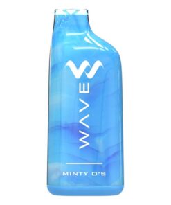 Wave Vape Minty O’S