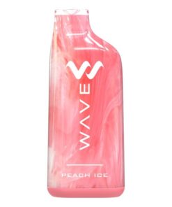 Wave Vape Peach Ice