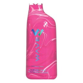 Wave Vape Raspberry Watermelon