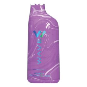 Wave Vape Berry Peach Bliss
