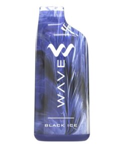 Wave Vape Black Ice