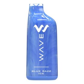 Wave Vape Blue Razz