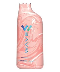 Wave Vape Gummy Mint