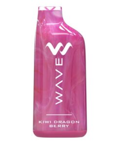 Wave Vape Kiwi Dragon Berry