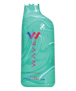 Wave Vape Kiwi Watermelon