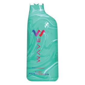 Wave Vape Kiwi Watermelon