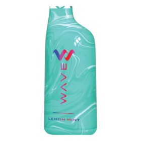 Wave Vape Lemon Mint