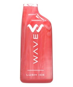 Wave Vape Lush Ice