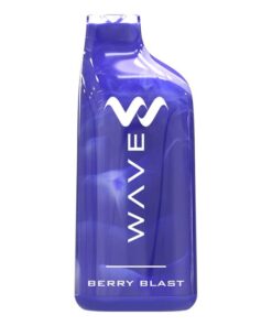 Wave Vape Berry Blast